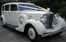 essex vintage wedding cars